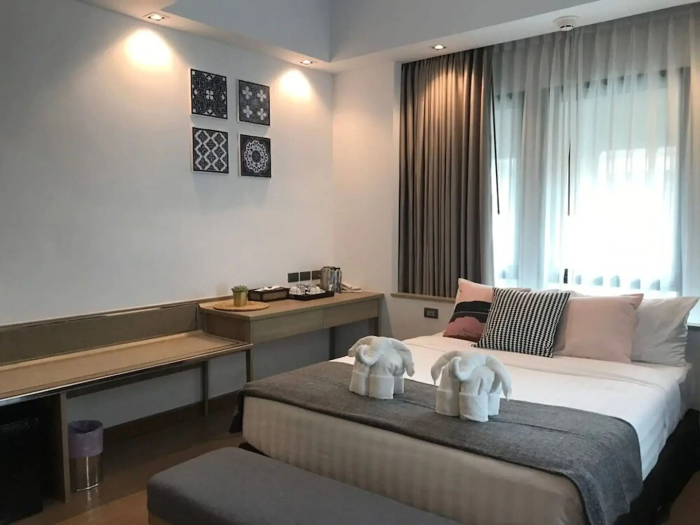 Foto - Darley Hotel Chiangmai