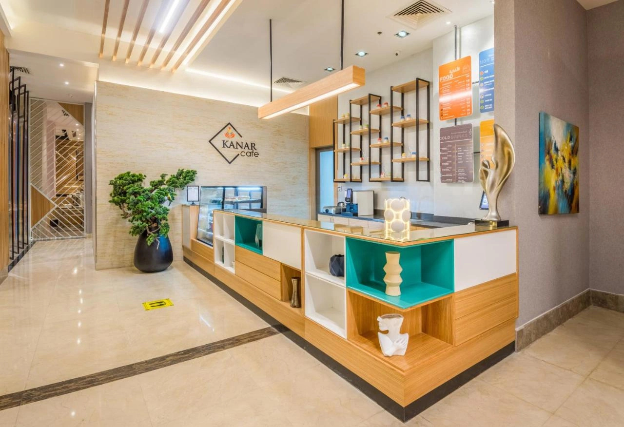Foto - Ewaa Express Hotel - Olaya