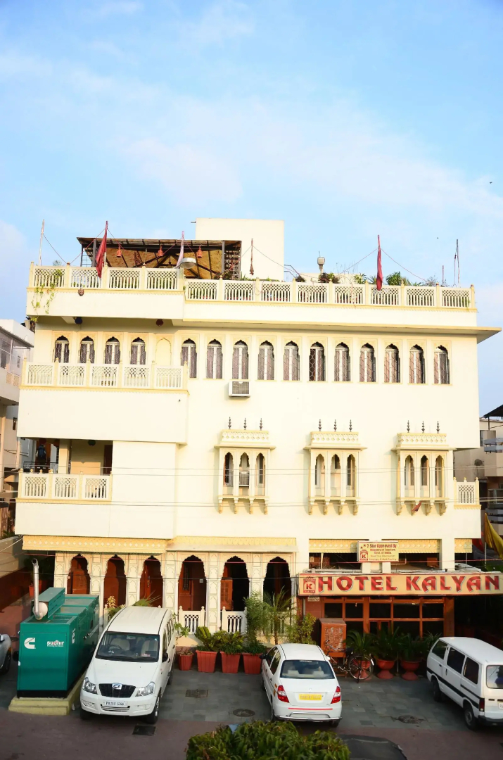 Foto - Hotel Kalyan