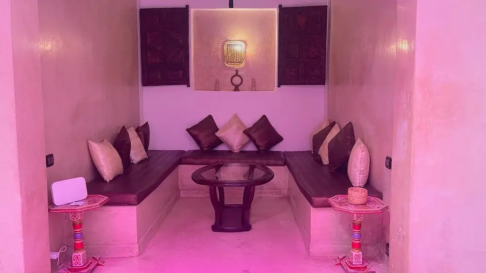 Foto - Riad Pourpre Medina