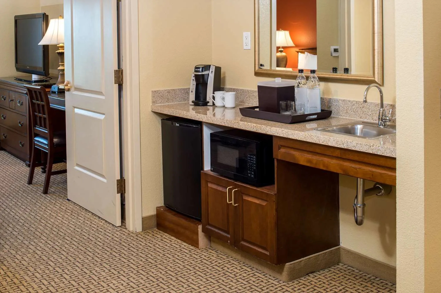 Foto - Embassy Suites by Hilton Sacramento Riverfront Promenade