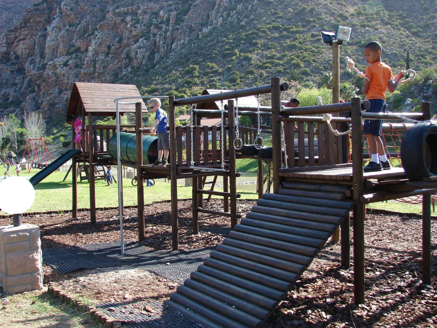 Foto - Montagu Springs Resort