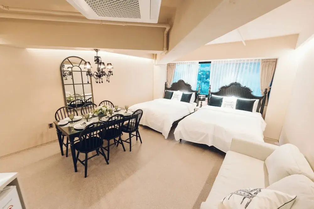 Foto - MONTHLIV Euljiro Hotel Stay