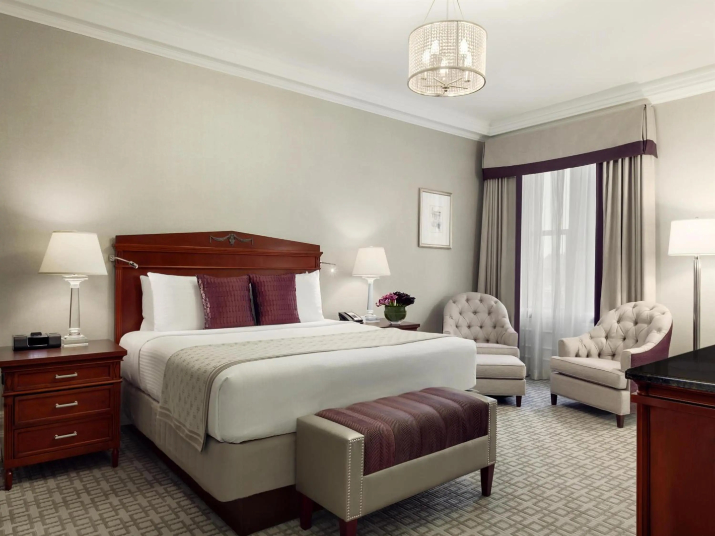 Foto - Fairmont Copley Plaza