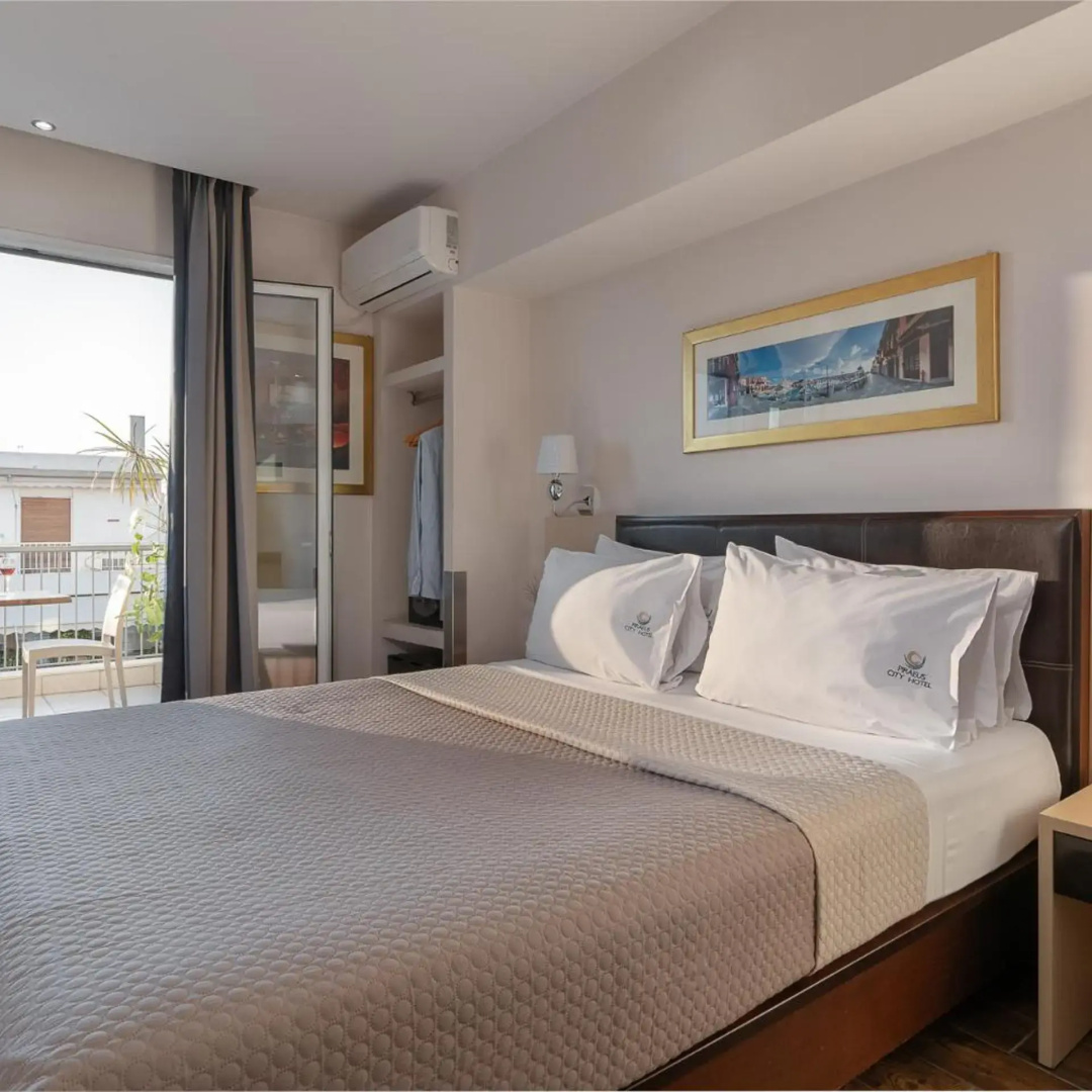 Foto - Piraeus City Hotel