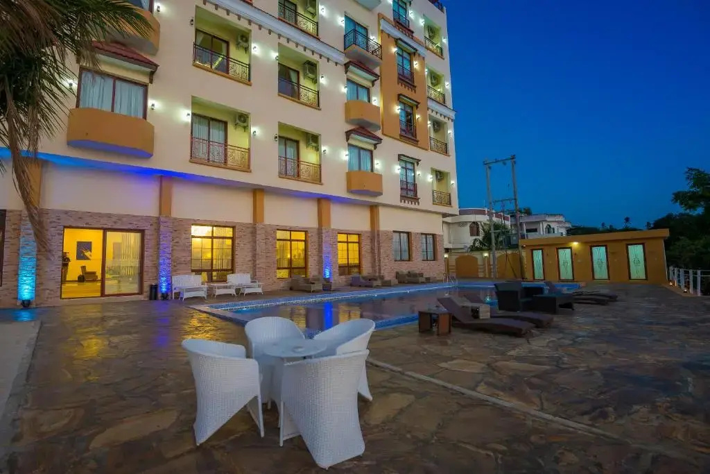 Foto - Golden Tulip Zanzibar Resort