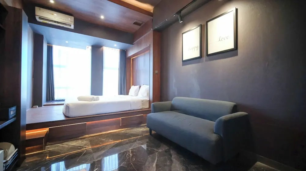Simple And Modern Studio (No Kitchen) Anderson Supermall Mansion Apartment