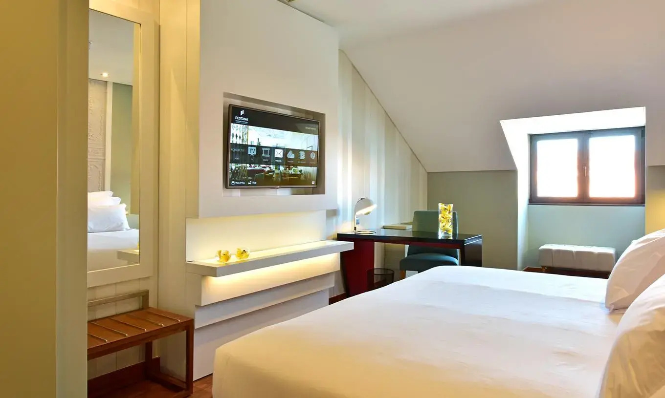 Foto - Pousada de Lisboa - Small Luxury Hotels Of The World