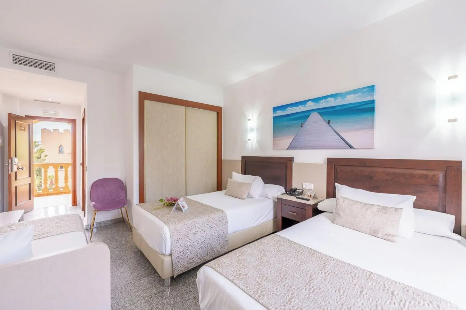 Foto - Hotel Plaza Del Castillo