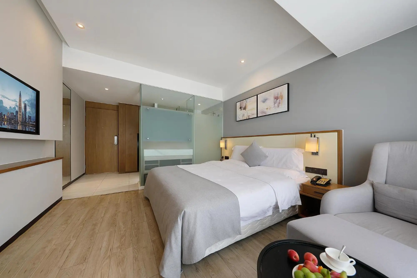 Photo - Shenzhen Hongdu Hotel