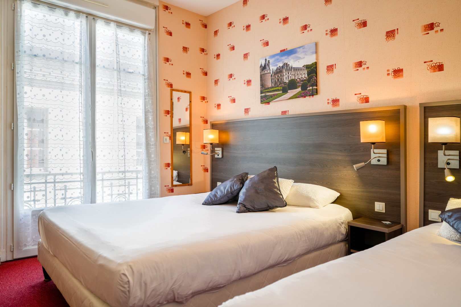 Photo - Hotel des Chateaux de la Loire