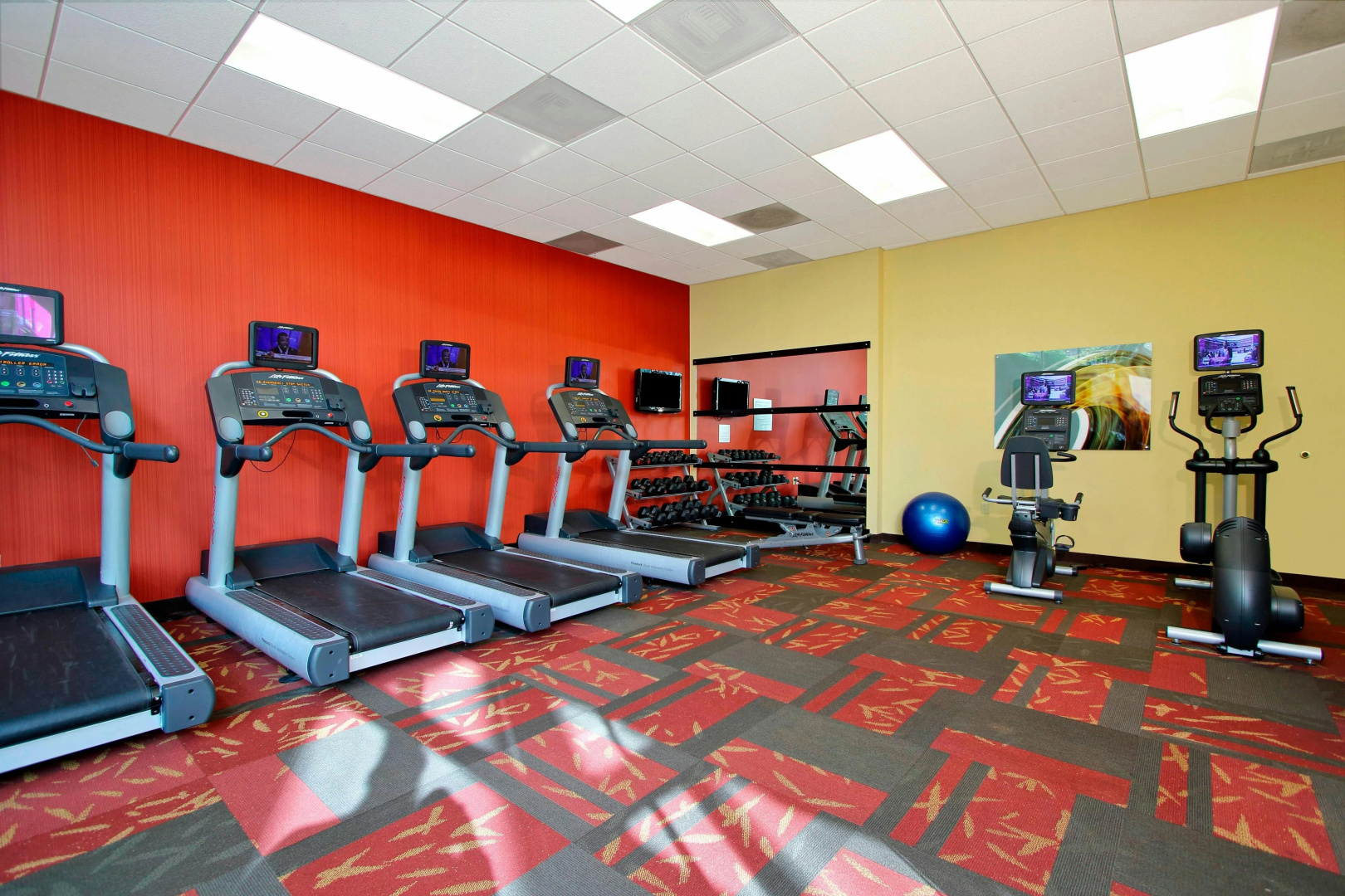 Photo - Courtyard by Marriott Oakland Downtown