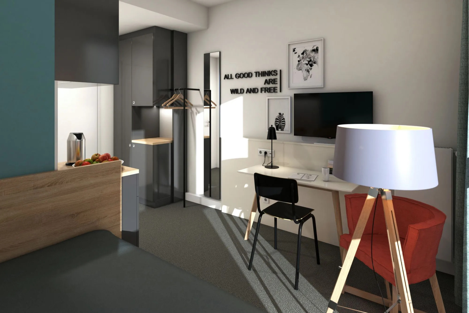 Foto - sylc. Apartmenthotel – Serviced Apartments