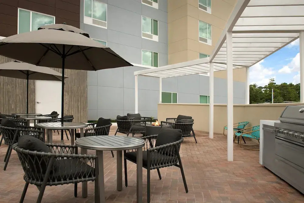 Foto - TownePlace Suites Jacksonville Airport