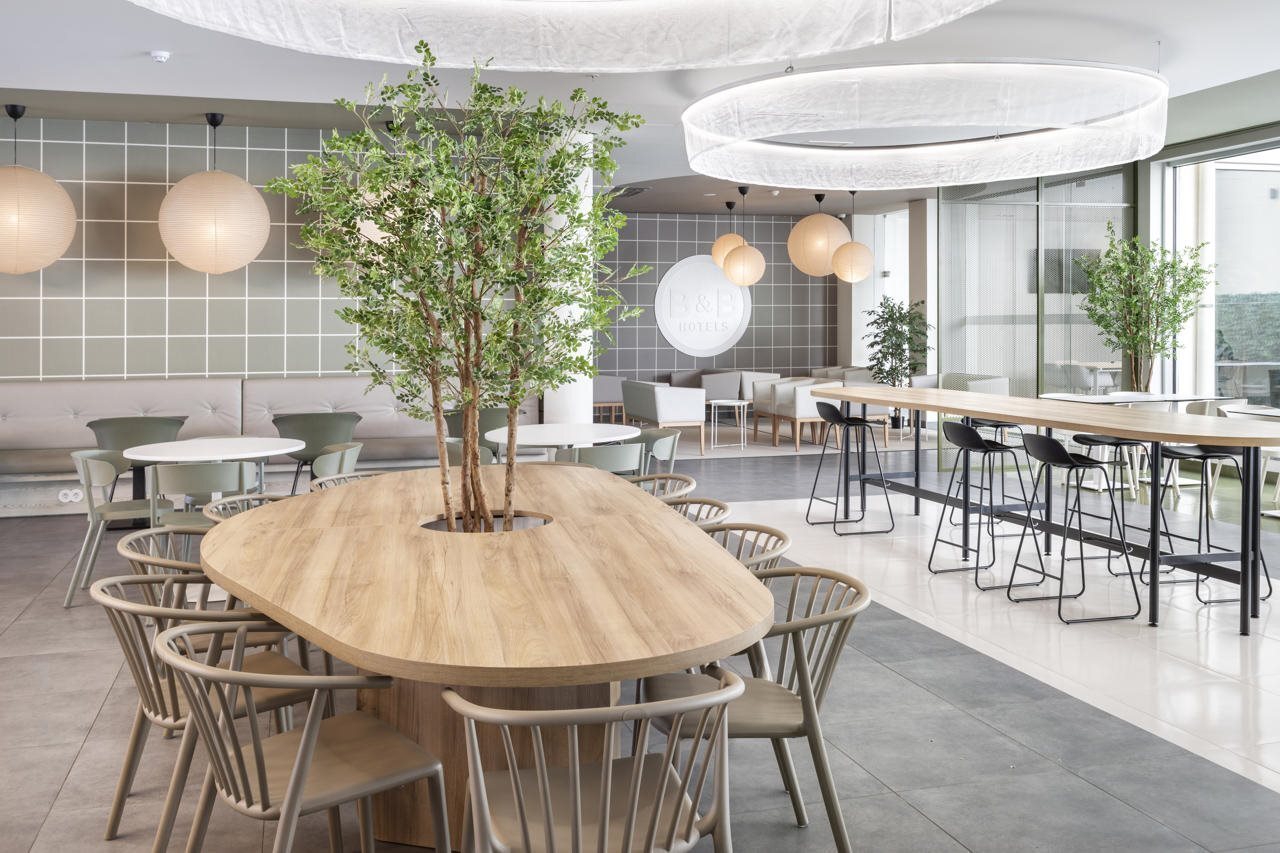 Photo - B&B HOTEL Lisboa Aeroporto