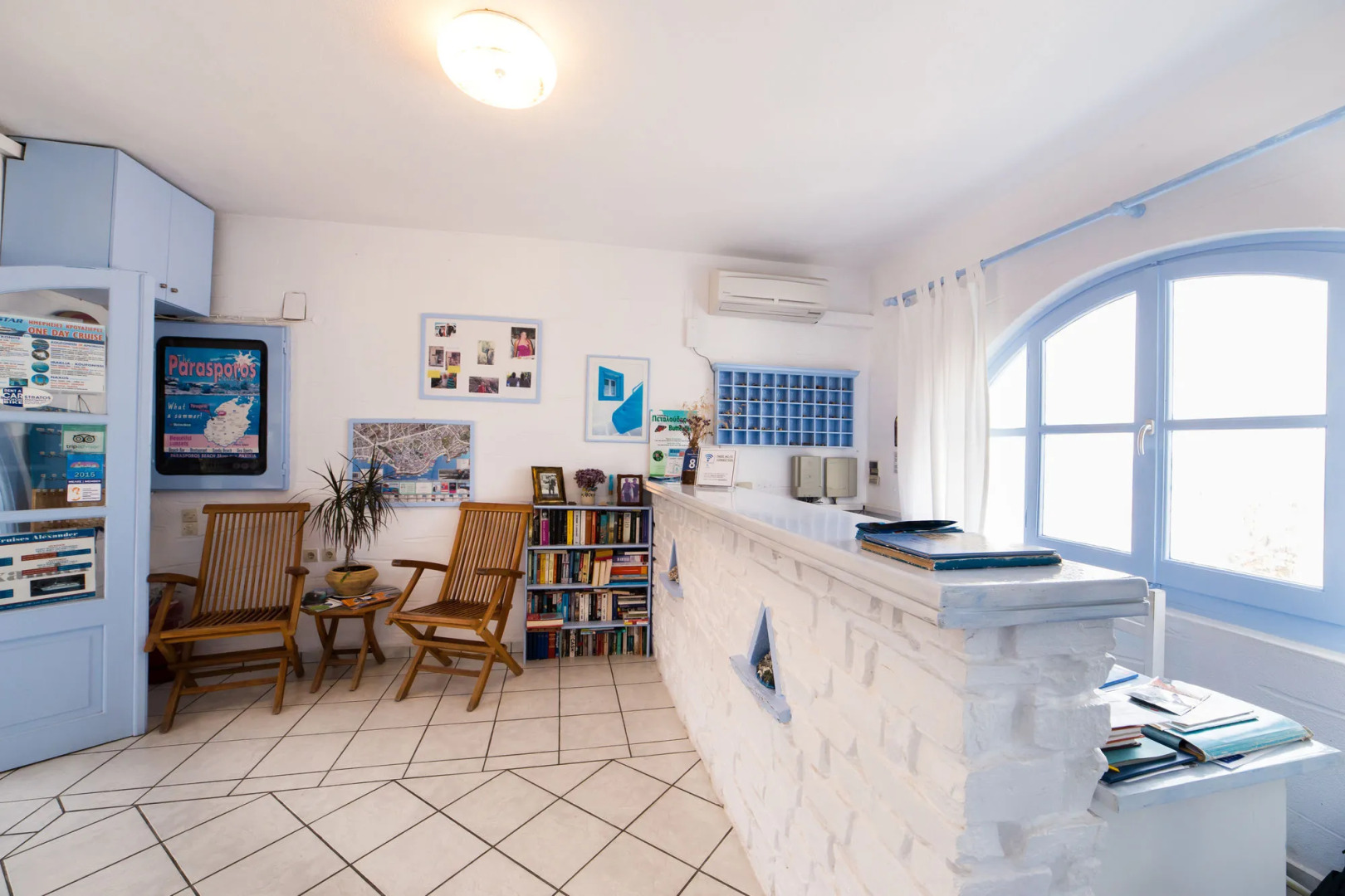 Foto - Stratos Apartments & Studios