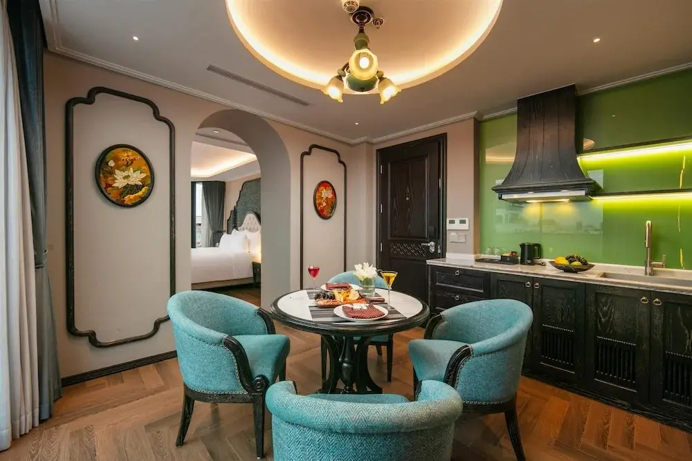 Foto - Proverb Hotel Hanoi
