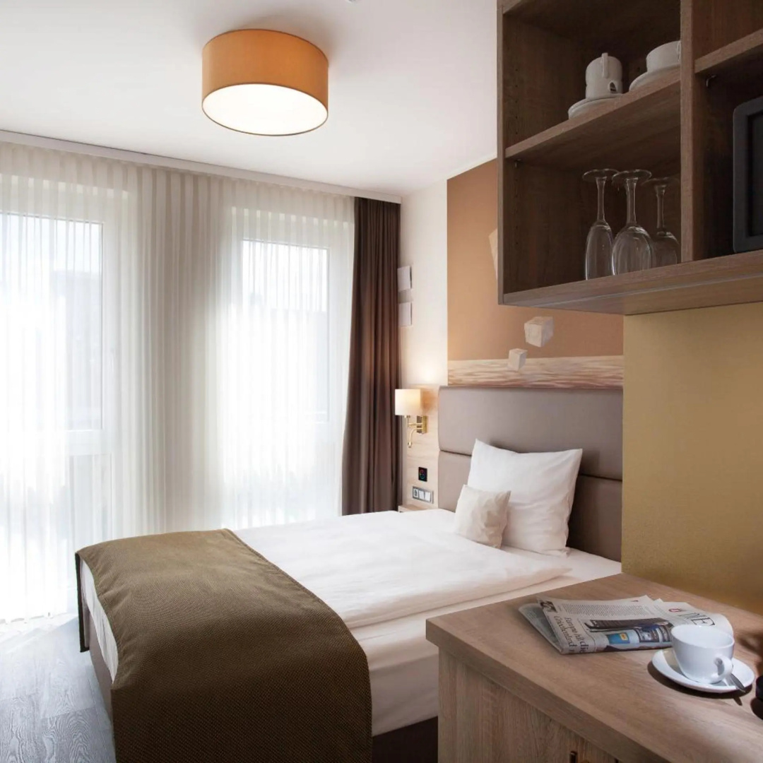 Foto - STAY! Hotel Boardinghouse