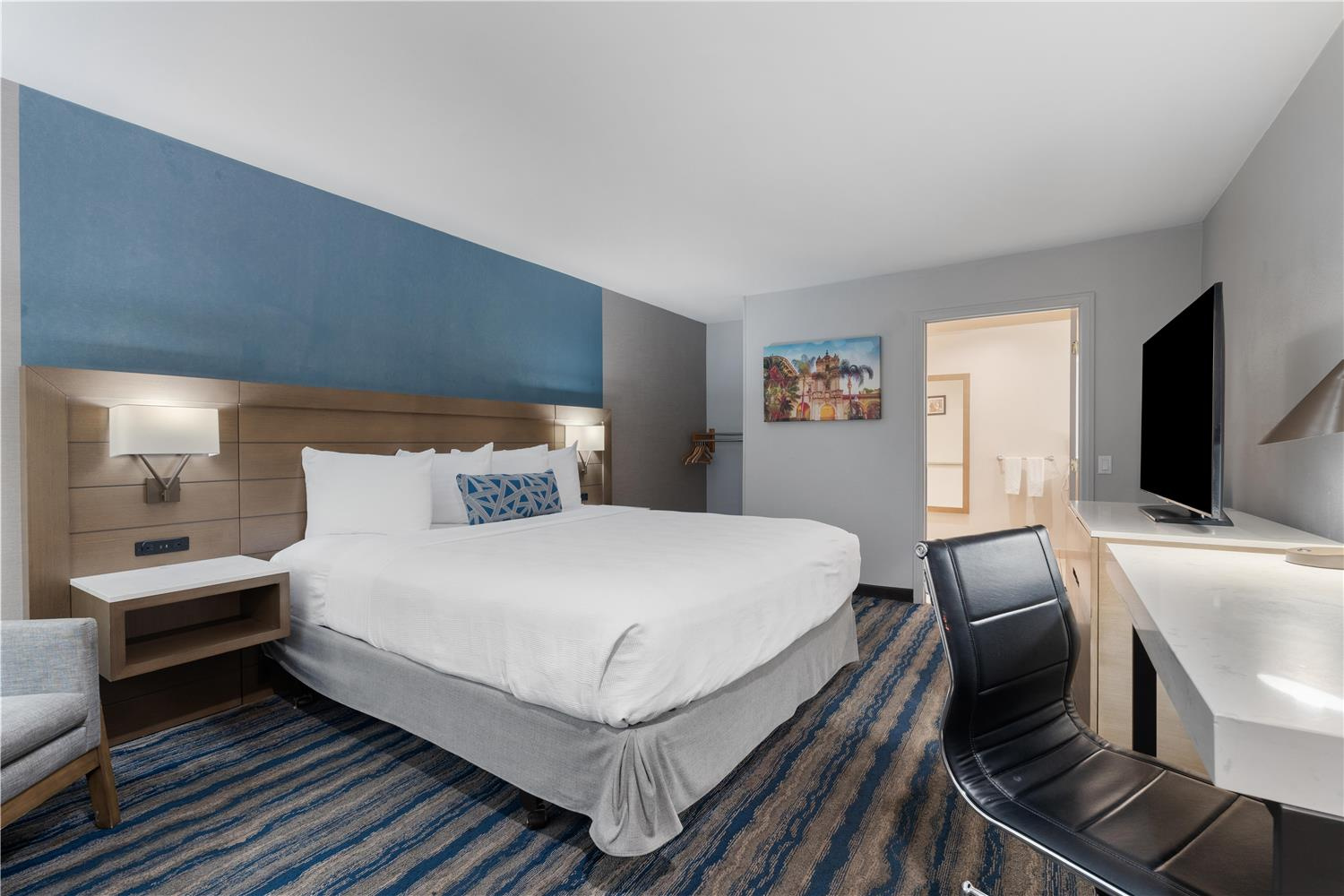 Photo - Best Western San Diego/Miramar Hotel