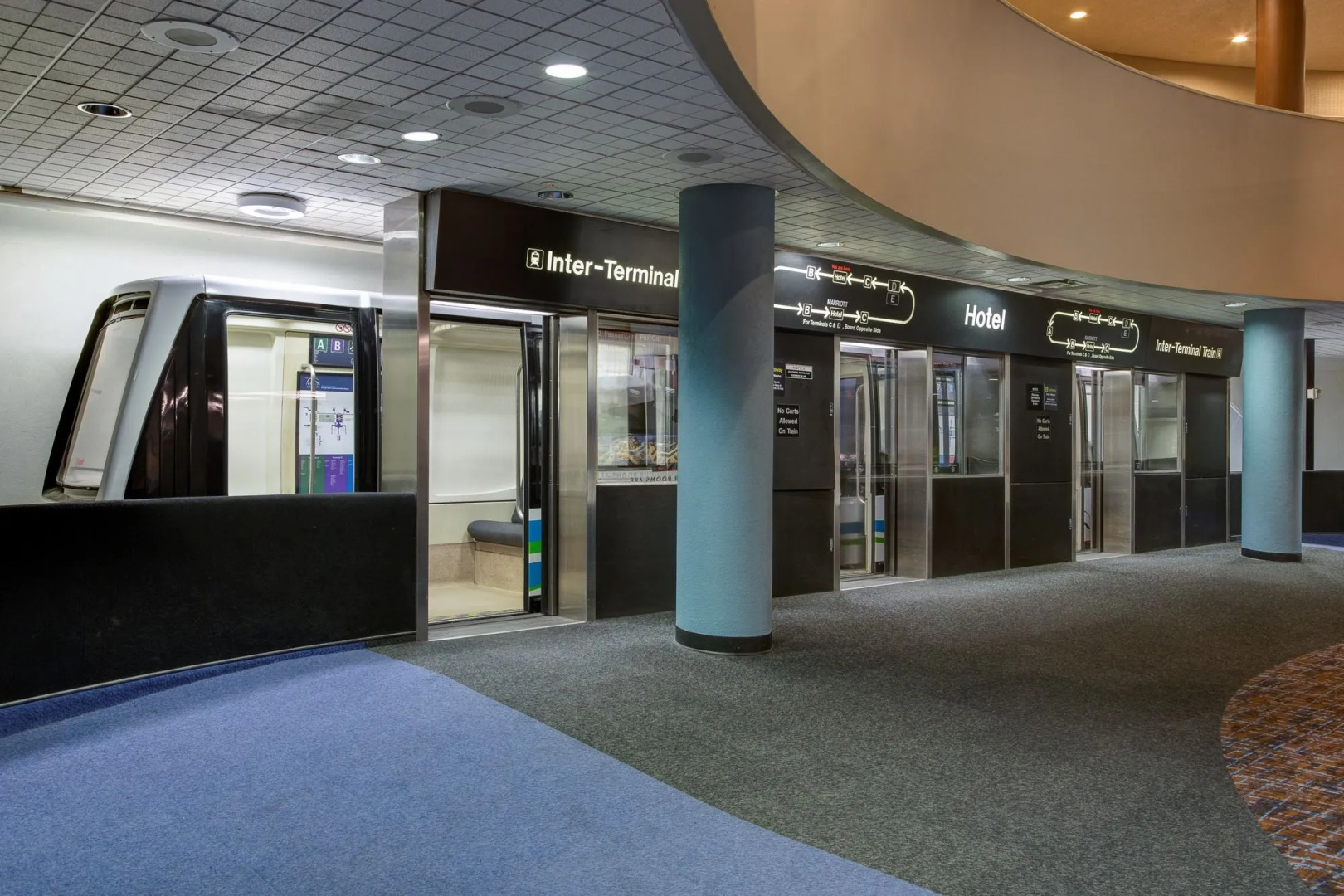 Photo - Houston Airport Marriott at George Bush Intercontinental