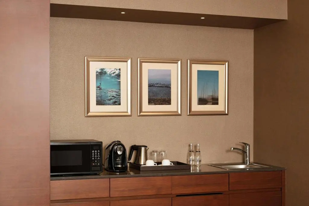 Foto - Sheraton Grand Istanbul Atasehir