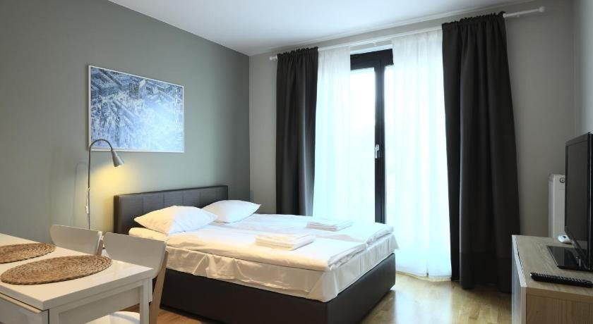 Foto - Turnau City Aparthotel