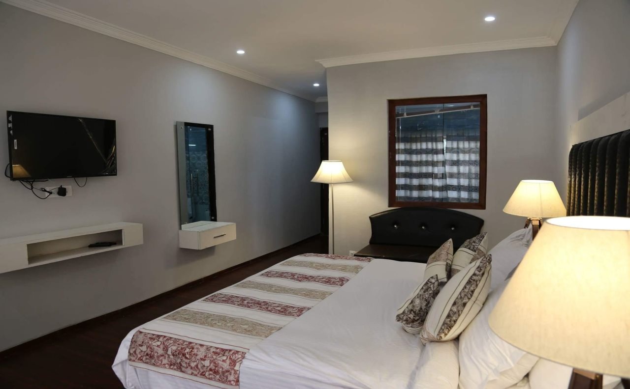 Hotel Yarab Tso