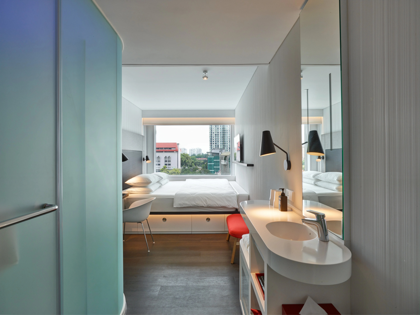 Foto - citizenM Kuala Lumpur Bukit Bintang