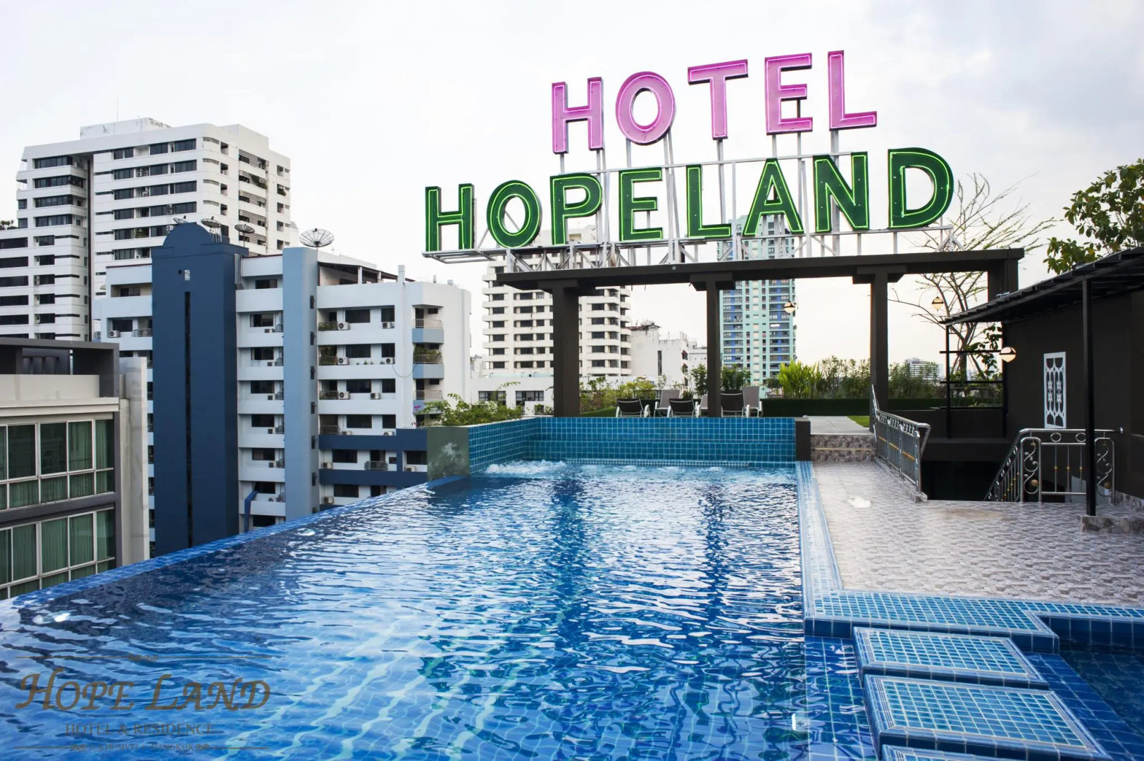 Photo - Hope Land Hotel Sukhumvit 8