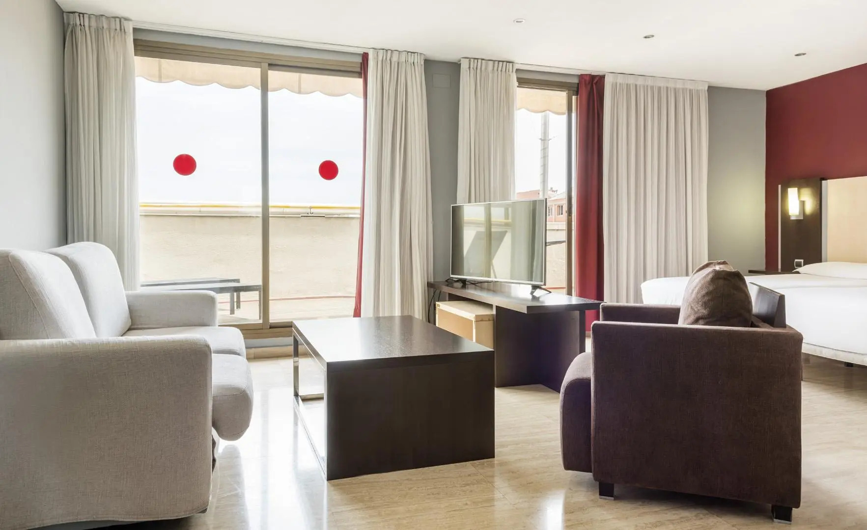 Foto - Ilunion Almirante