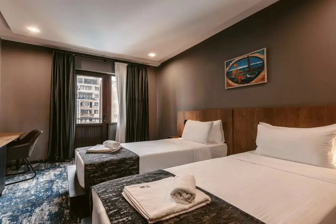 Foto - Hotel Splendid Tbilisi