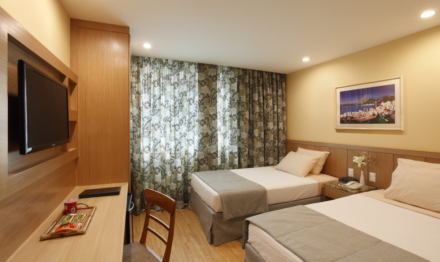 Foto - Windsor Copa Hotel