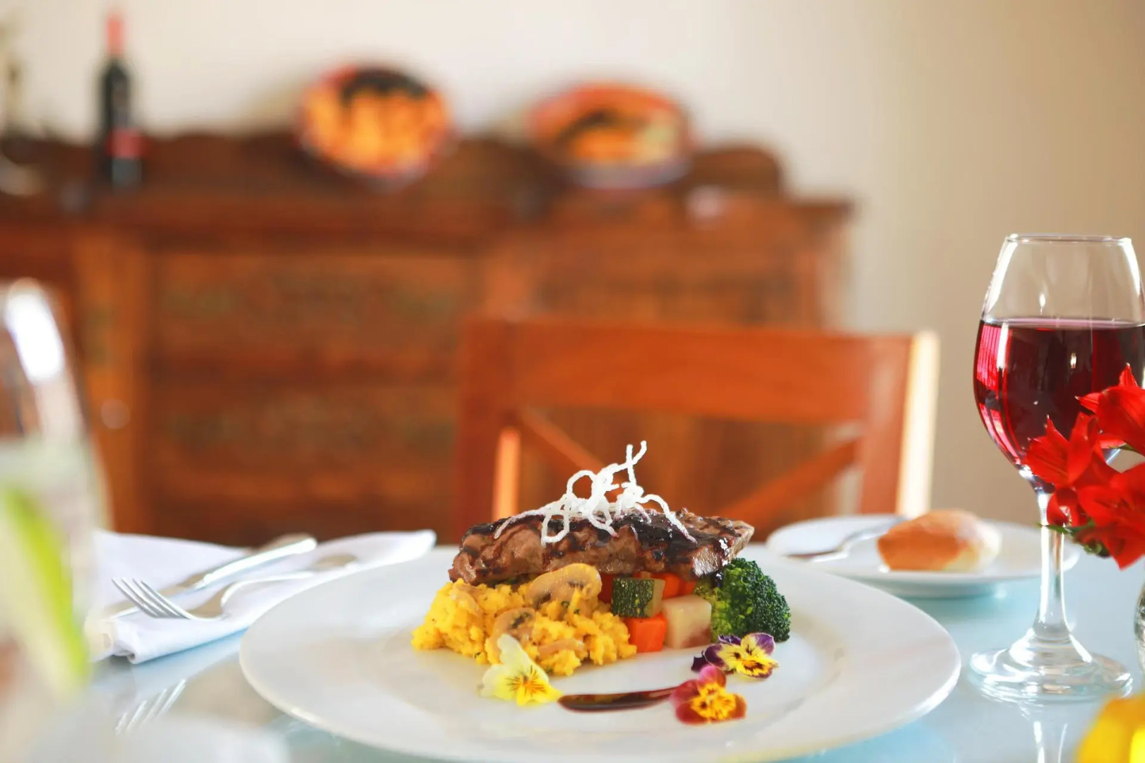 Foto - San Agustin Plaza