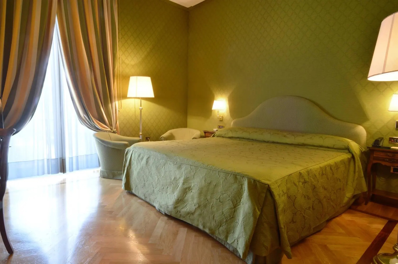 Foto - Grand Hotel Vesuvio