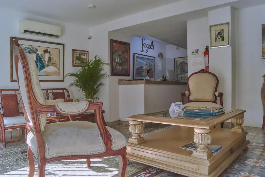 Foto - Hotel Fegali Art Boutique