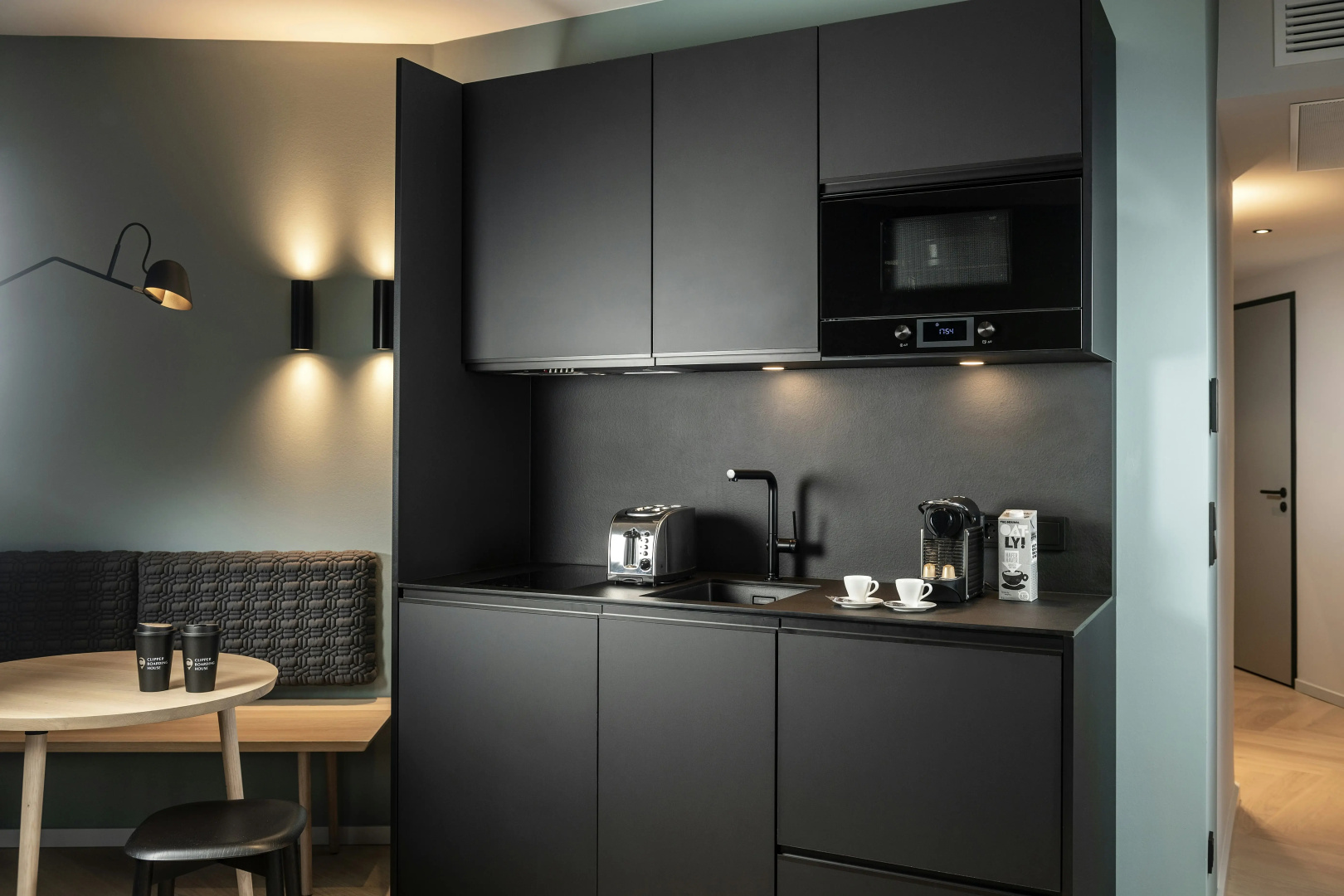 Photo - Clipper Boardinghouse – Hamburg-Michel