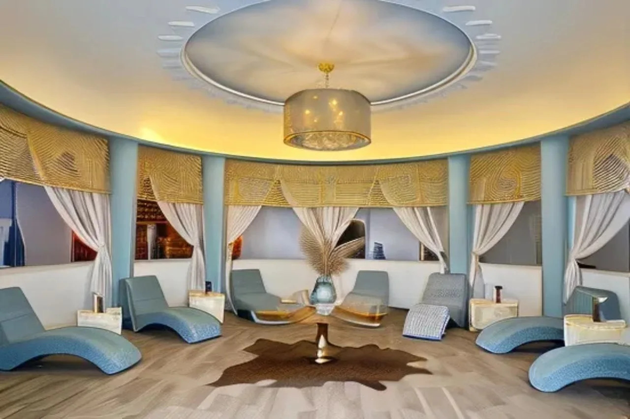 Photo - Sillage Palace Sky & Spa