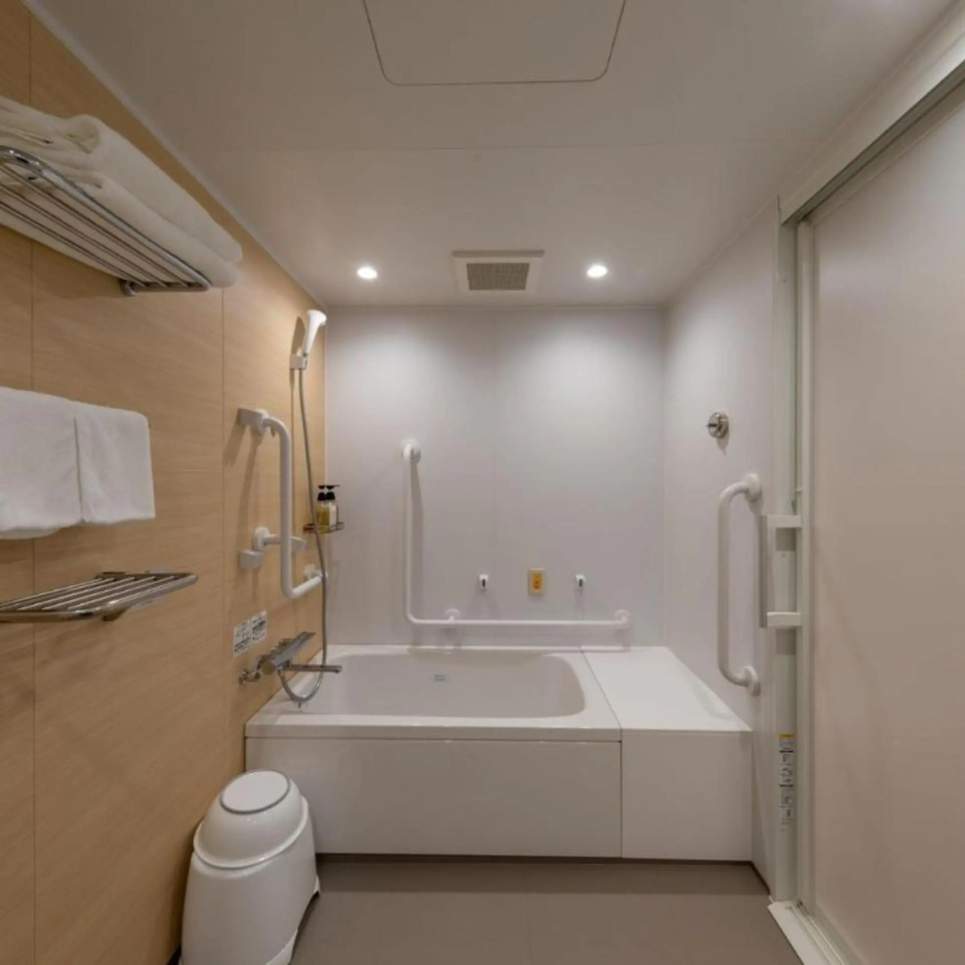 Foto - Iroha Grand Hotel Kintetsu Nara Ekimae
