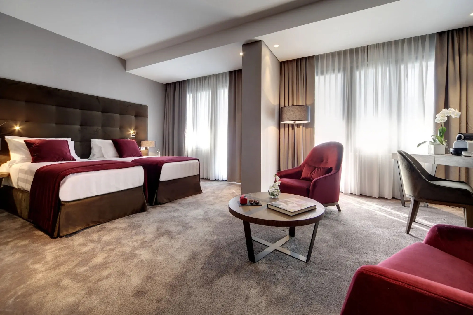 Foto - Grand Hotel Campione
