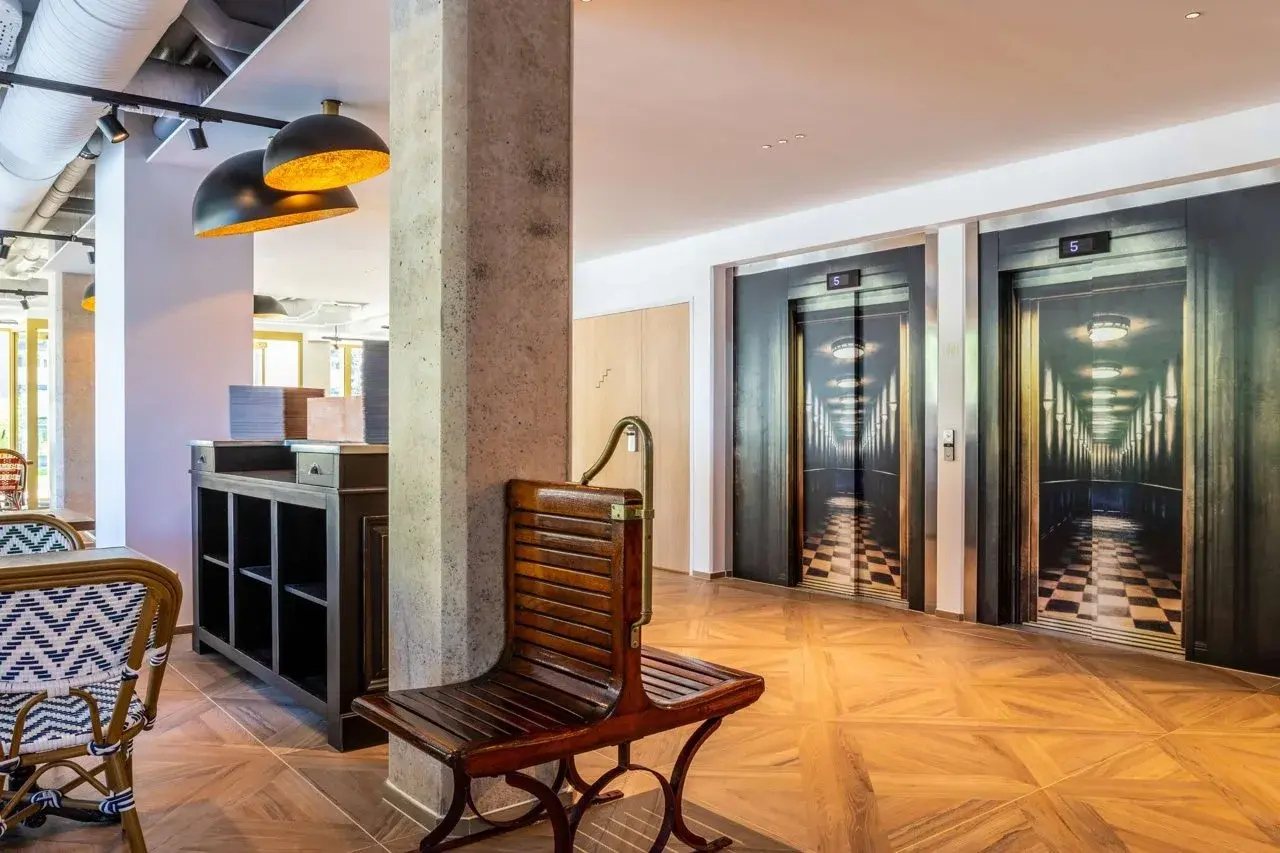 Foto - ibis Styles Paris Porte de Pantin Philharmonie