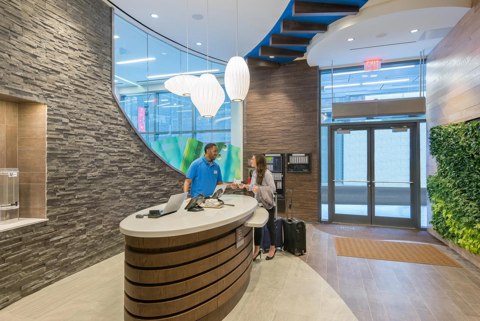 Foto - EVEN Hotel New York - Times Square South by IHG