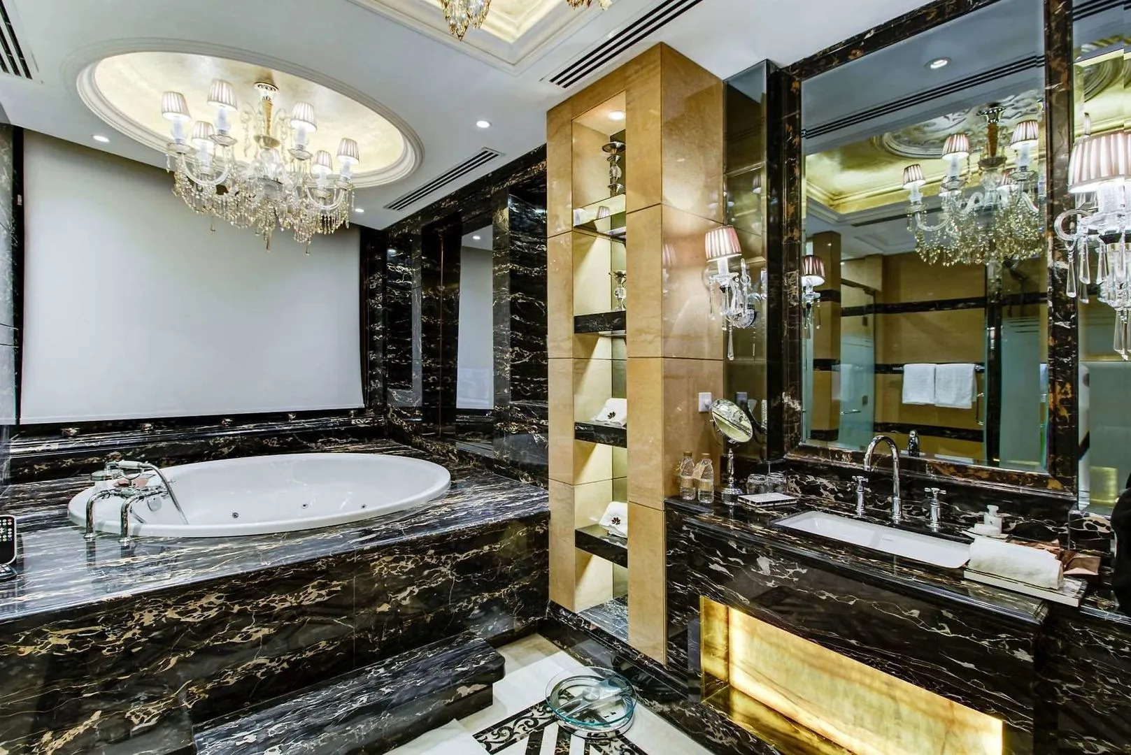 Foto - Narcissus Riyadh Hotel & Spa