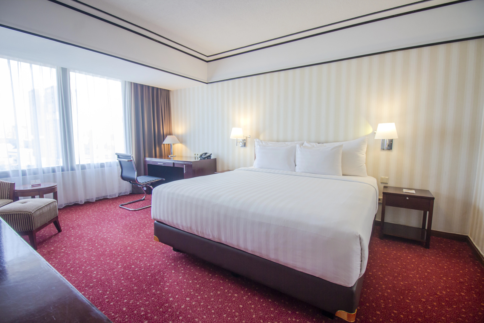 Foto - REDTOP Hotel & Convention Center