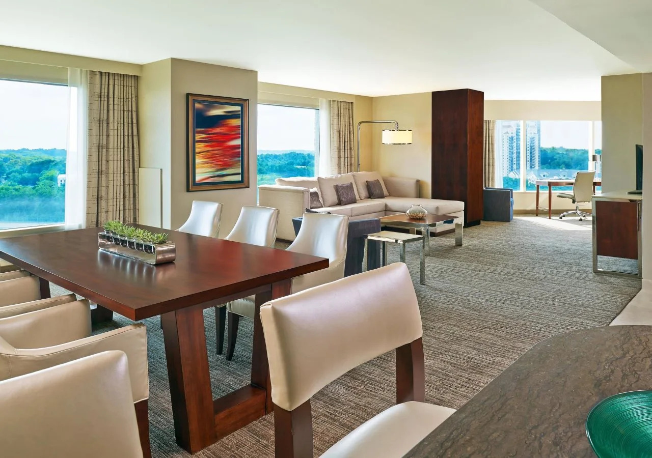 Foto - The Westin Atlanta Perimeter North