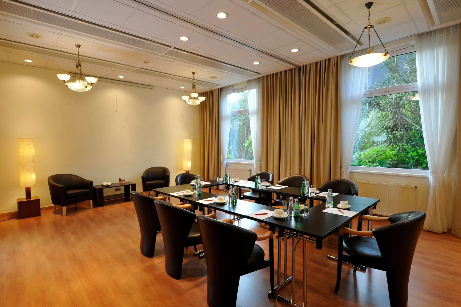 Photo - Rogner Hotel Tirana