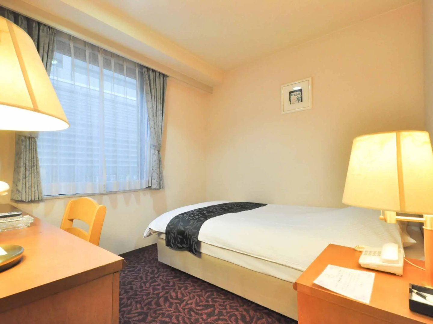 Foto - Kobe City Gardens Hotel (Formally Hotel Kobe Shishuen)