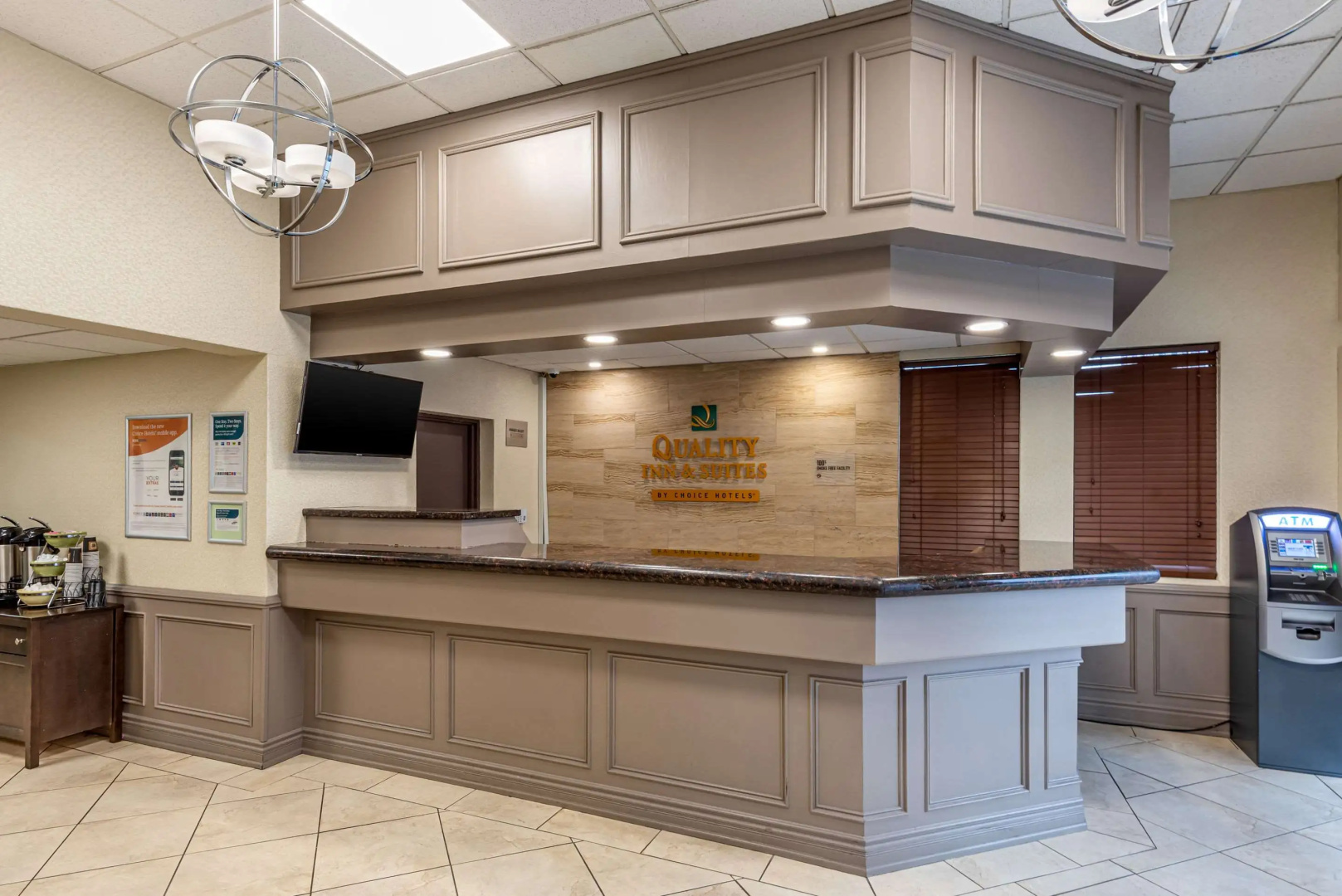 Foto - Quality Inn & Suites