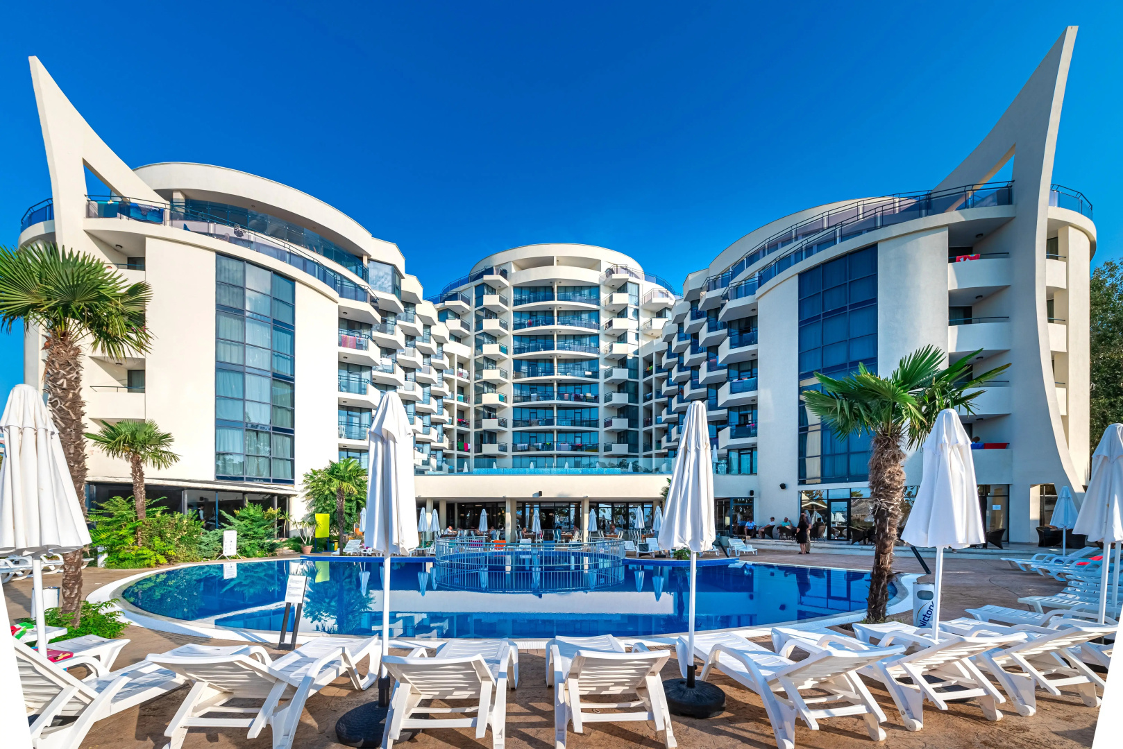 Foto - Zenith Hotel