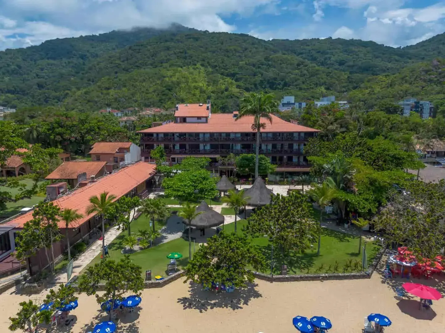 Photo - Hotel Nacional Inn Ubatuba - Praia das Toninhas