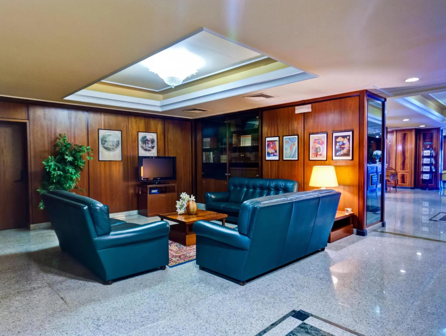 Foto - Best Western Hotel Ferrari